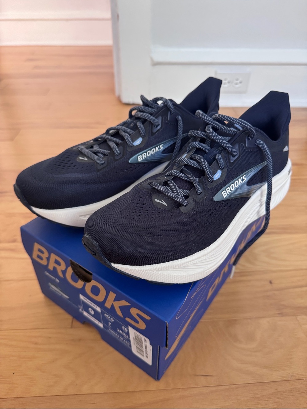 NEW IN BOX - BROOKS GHOST 18